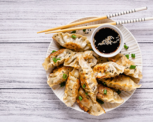 Comment faire de savoureux gyoza japonais maison ?