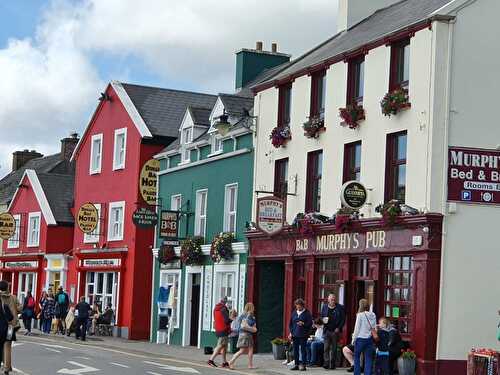 Comment découvrir la Péninsule de Dingle en Irlande ?