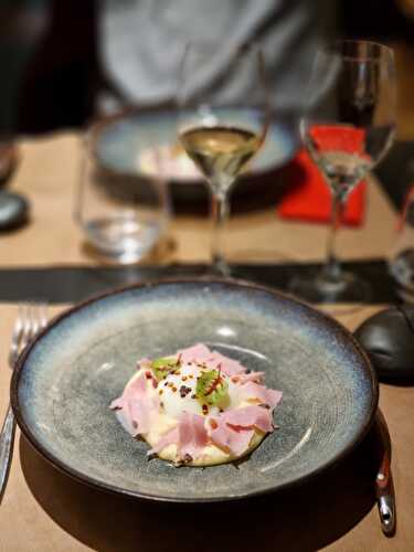 Les Tables Vatel à Bordeaux, un restaurant Gastronomique en bord de Garonne