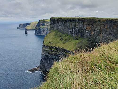 Comment découvrir les Falaises de Moher en Irlande ?