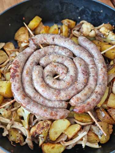 Comment faire des chipolatas grillées sans barbecue ?