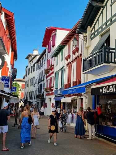 Mes bonnes adresses à Saint Jean de Luz