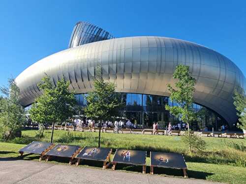 Que faire à Bordeaux cet été ? Expo photo à la Cité du Vin