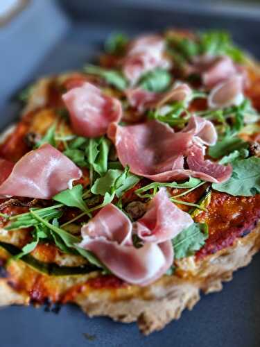 Comment faire des pizzas maison simples et gourmandes ?