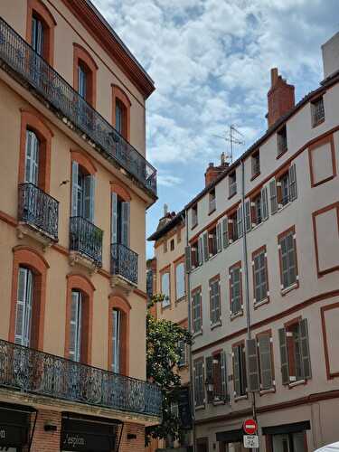 Mes bonnes adresses à Toulouse