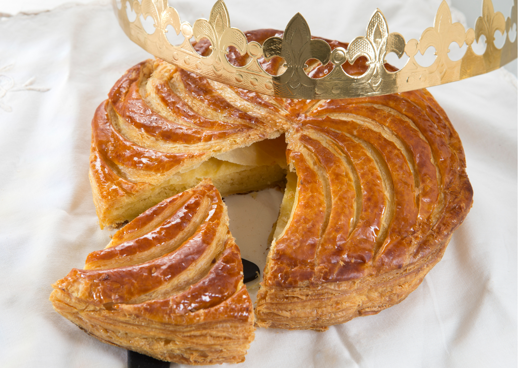 Comment faire une galette des rois simple et facile et économique?