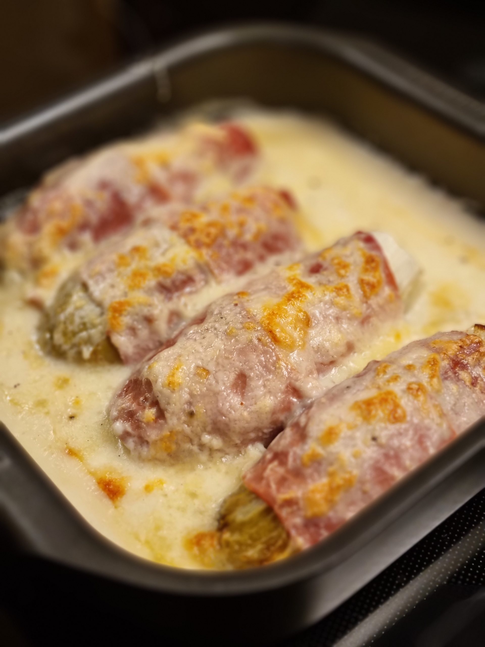 Réussir la recette des endives au jambon gratinées