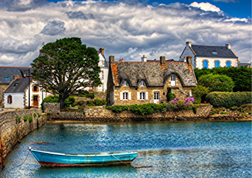 Partir en vacances dans la Ria d’Etel en Bretagne