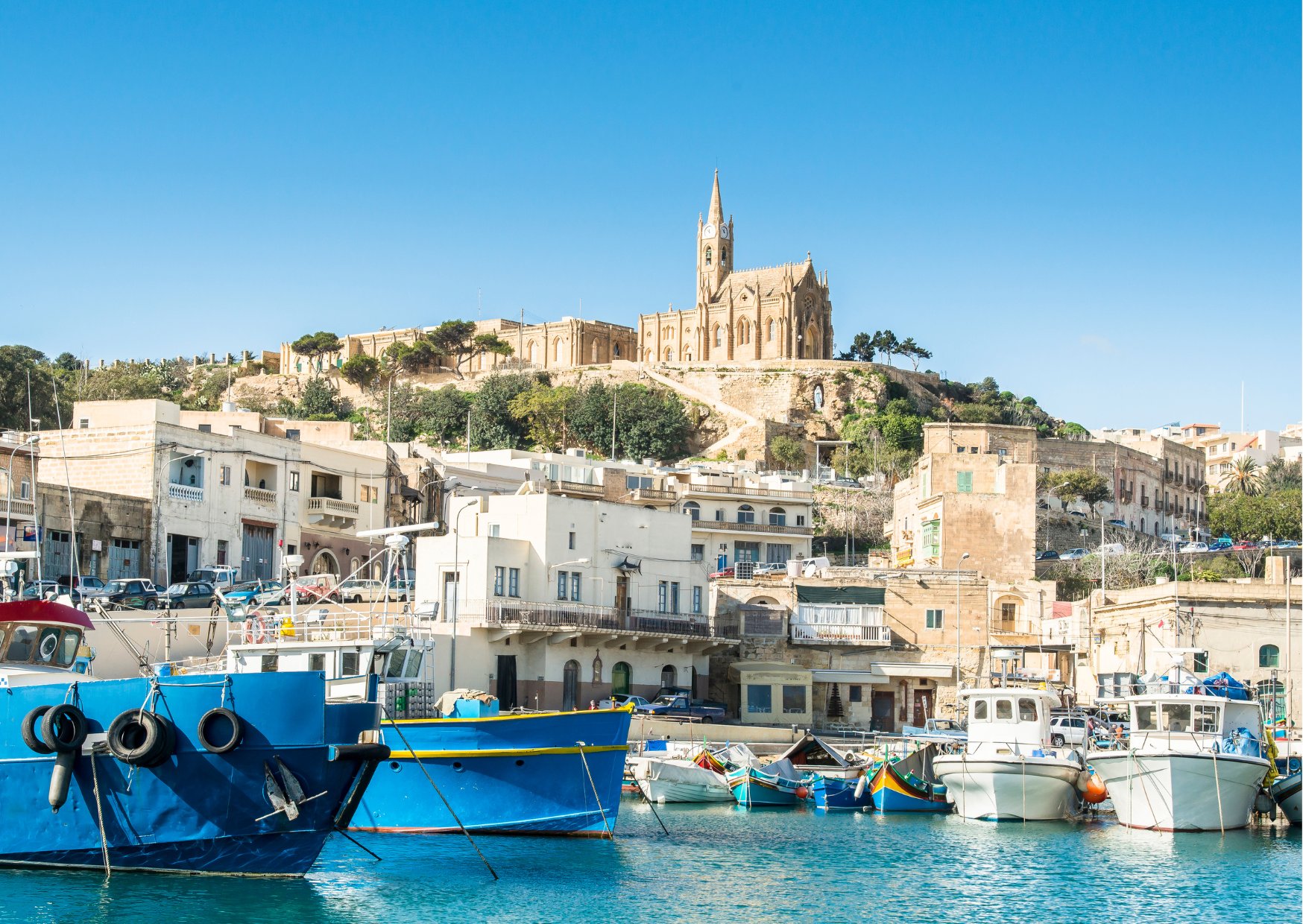 Visiter l’Ile de Gozo, une excursion à faire depuis Malte