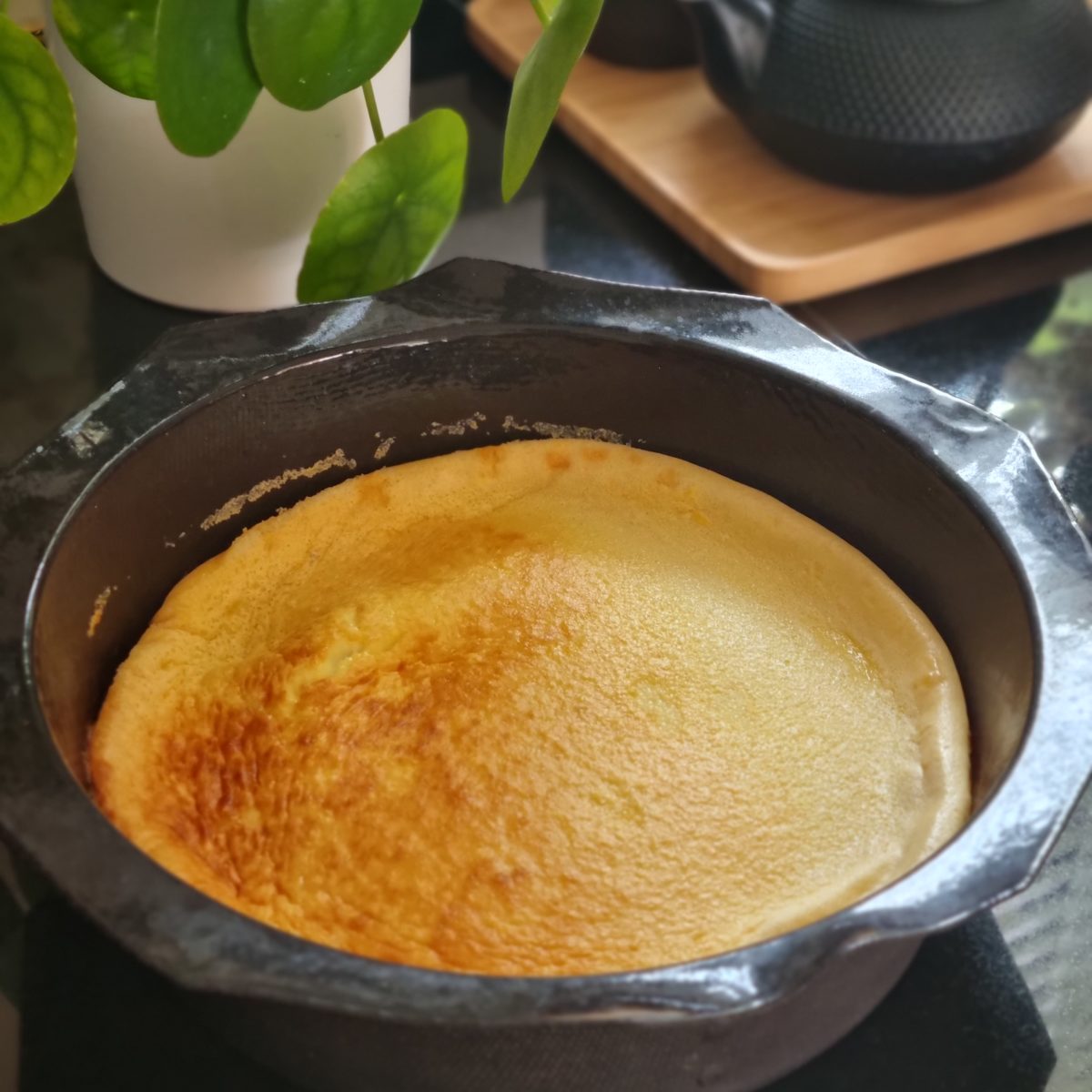 La recette du mias, le gâteau de ma maman