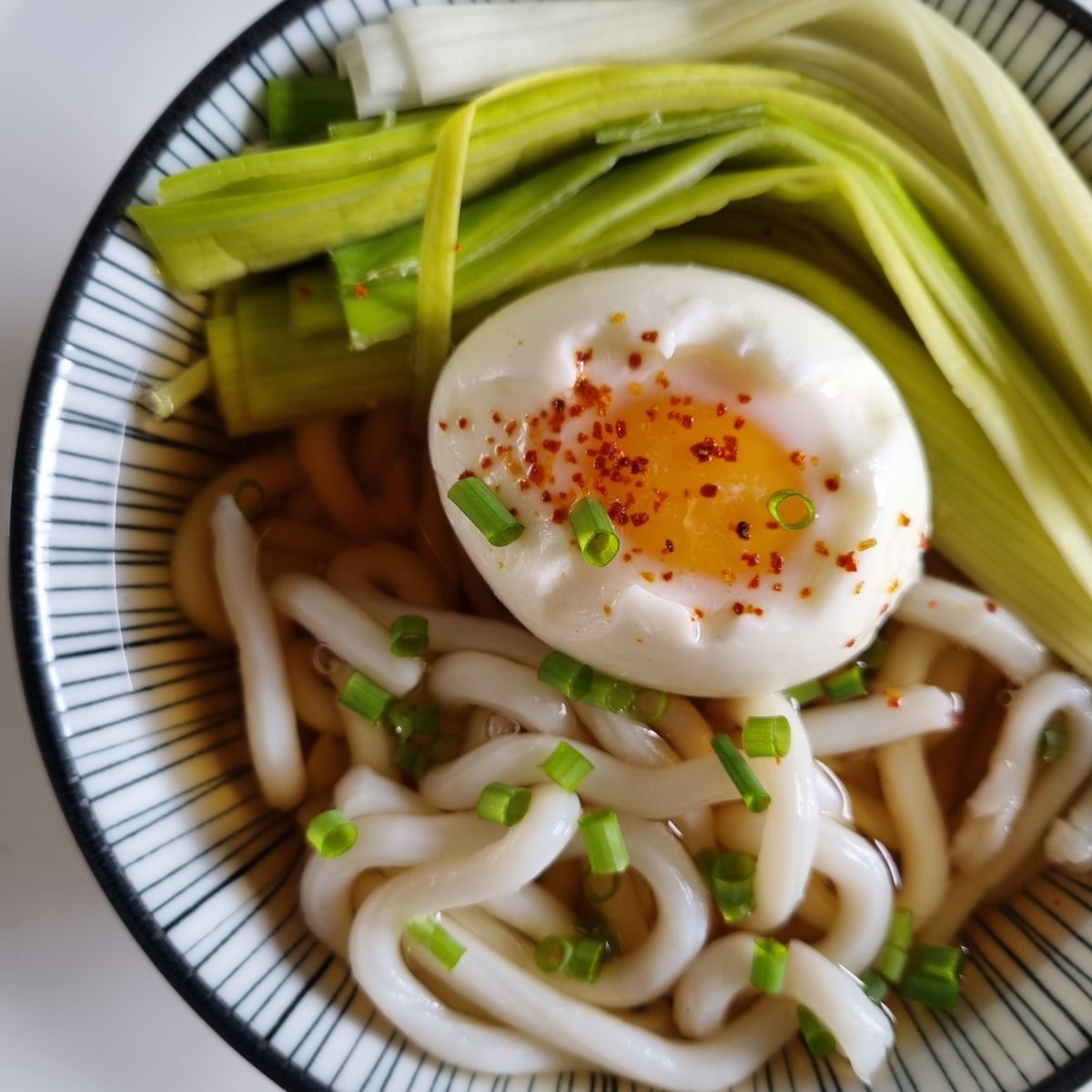 La recette simplissime des Ramen au bouillon yuzu