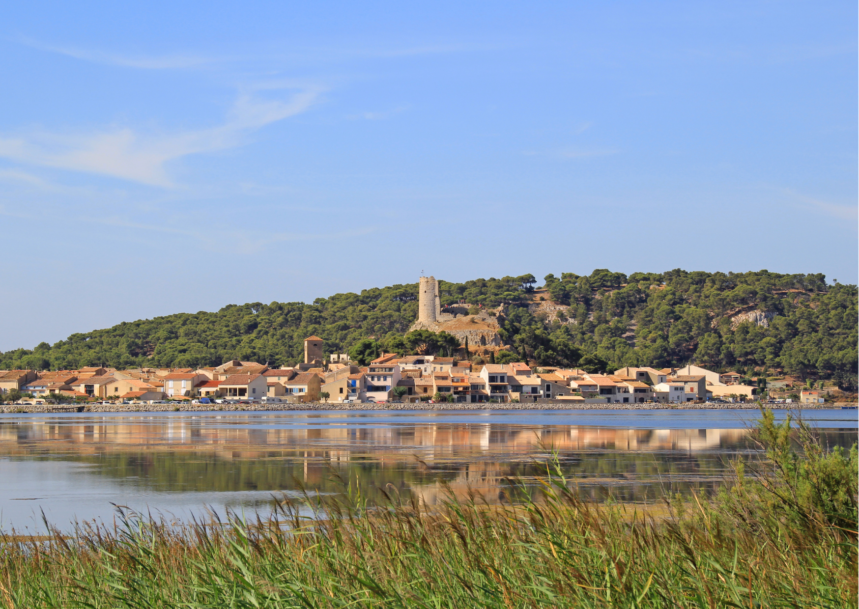 Road-Trip Sud de la France : que faire à Gruissan ?