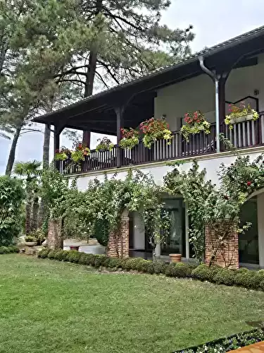 Le Relais de la Poste, Maison Coussau (Nouvelle-Aquitaine, Landes)