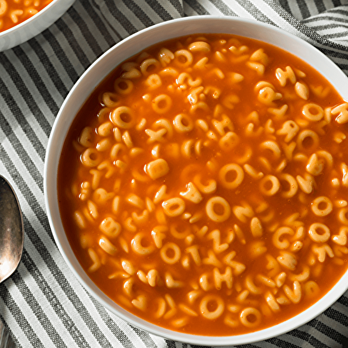 Comment faire la soupe tomates vermicelle ?