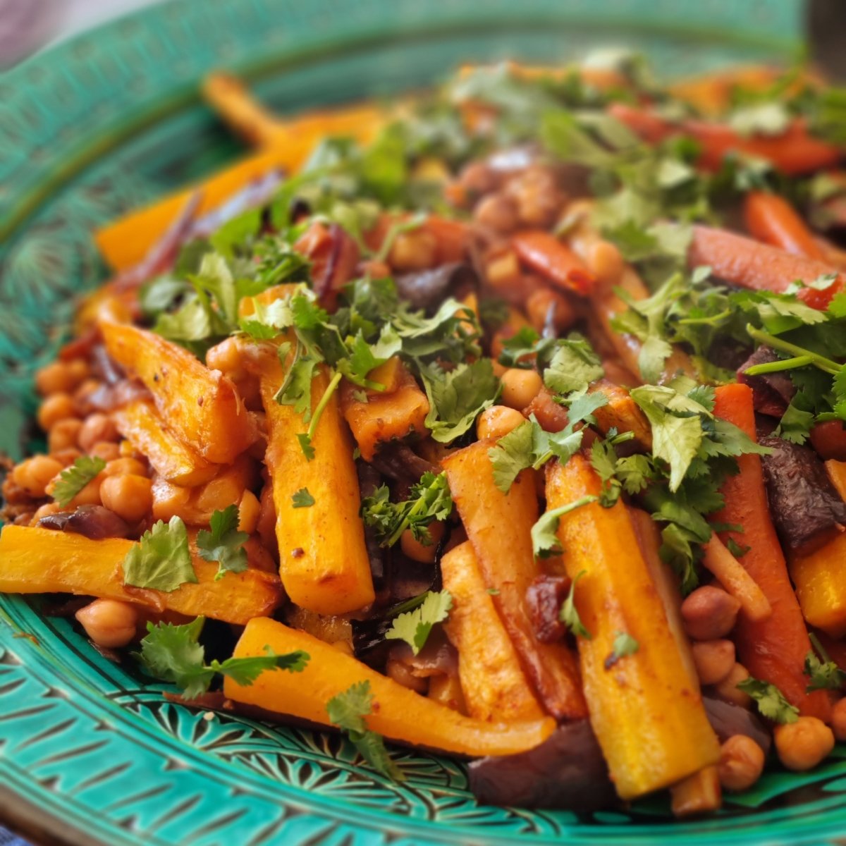 Le couscous de légumes de Yotam Ottolenghi