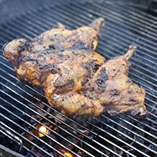 La meilleure recette de poulet à la portugaise au barbecue