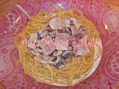 Carbonara Maison