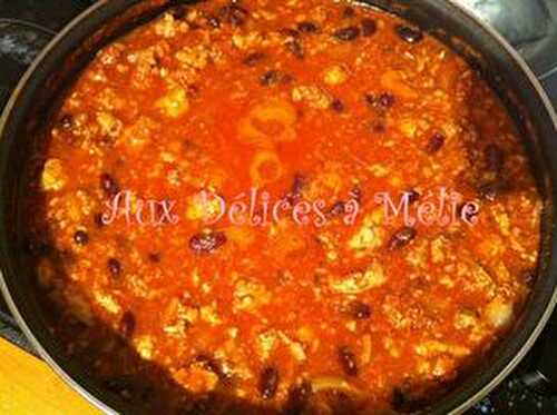 Chili Con Carne