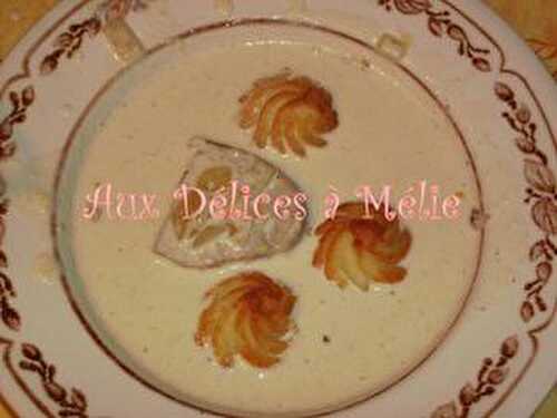 Filet mignon de porc au Maroilles - Le blog de Aux Délices à Mélie