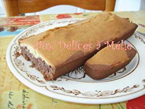 Gâteau Marbré - Le blog de Aux Délices à Mélie