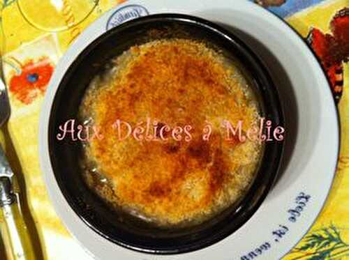 Gratin de langoustines