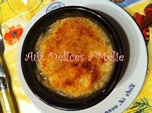 Gratin de langoustines