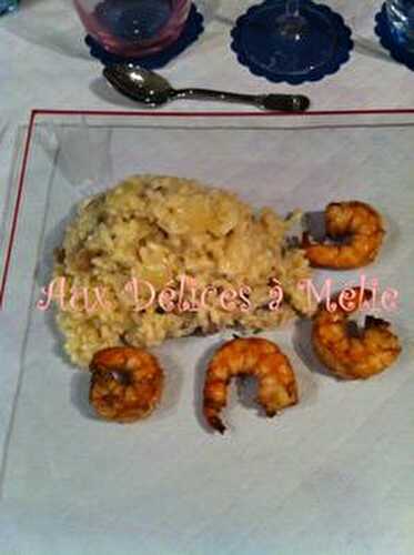 Scampi Marinés