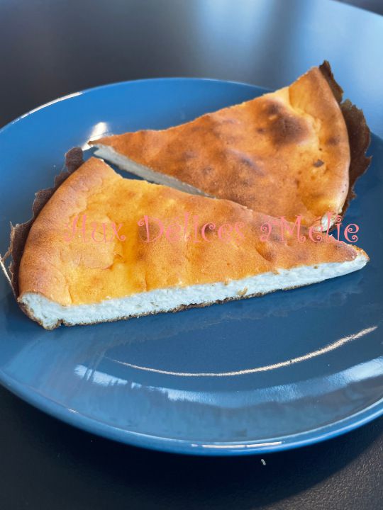 Gâteau au Skyr