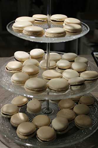 Atelier macarons