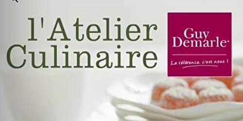 Ateliers culinaires Guy Demarle