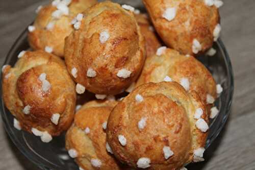 Chouquettes