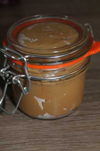 Confiture de lait