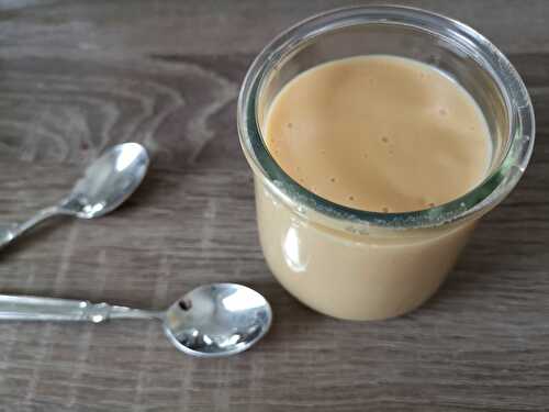 Crèmes au caramel