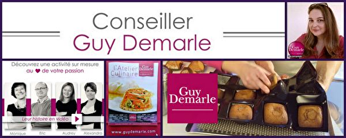 Devenir conseillère chez guy Demarle