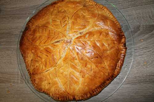 Galette des rois