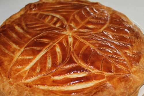 Galette des rois