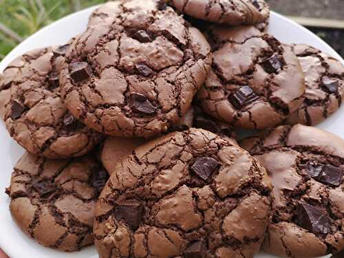 Les vrais cookies!