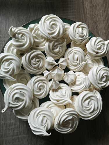 Meringues de Michalak