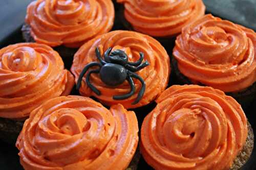 Muffins d'Halloween