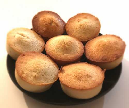 Petits gâteaux aux blancs d'œufs