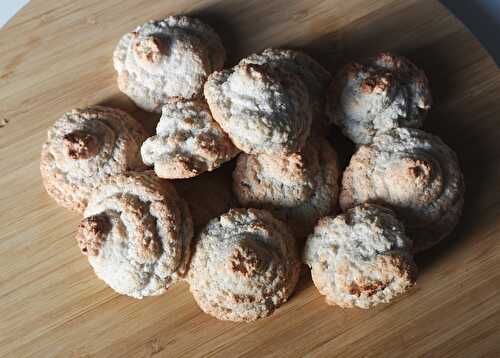 Rochers coco de Cyril Lignac