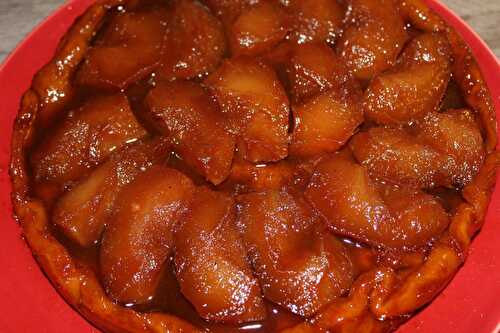 Tarte tatin