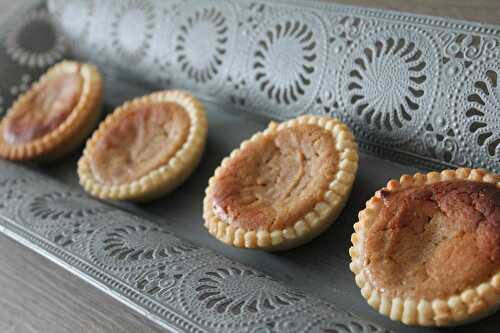 Tartelettes corses