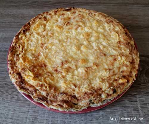 Brandade de thon à la ciboulette