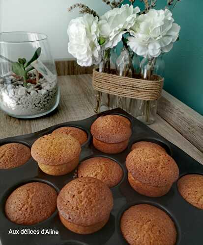 Gâteaux aux amandes