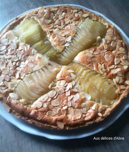 Tarte Bourdaloue