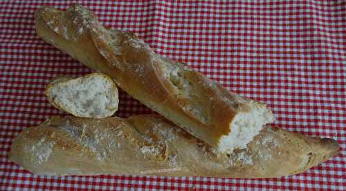 Baguettes avec M. Cuisine