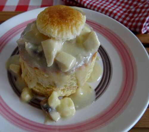 Bouchées à la reine