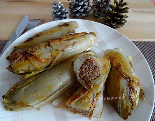 Endives farcies