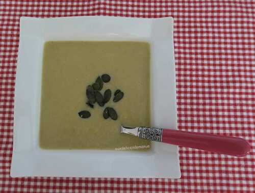 Velouté d'endives, au Cookéo ou pas